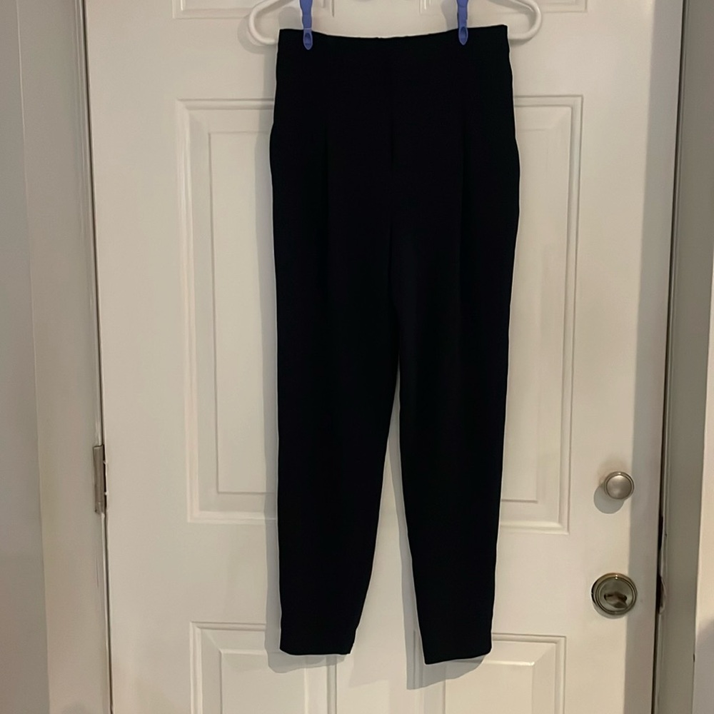 Uniqlo Navy Blue Pants size XS